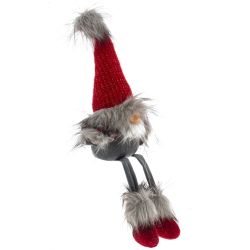 GAEM Игрушка набивная "Гном", L22 W14 H62/41 см, 2в.