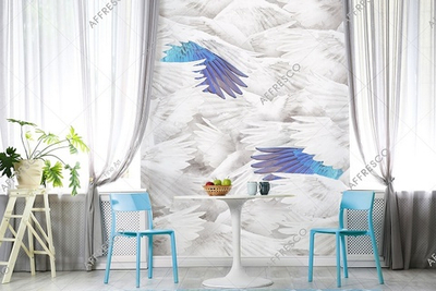 Обои и панно Affresco, коллекция  Fine Art