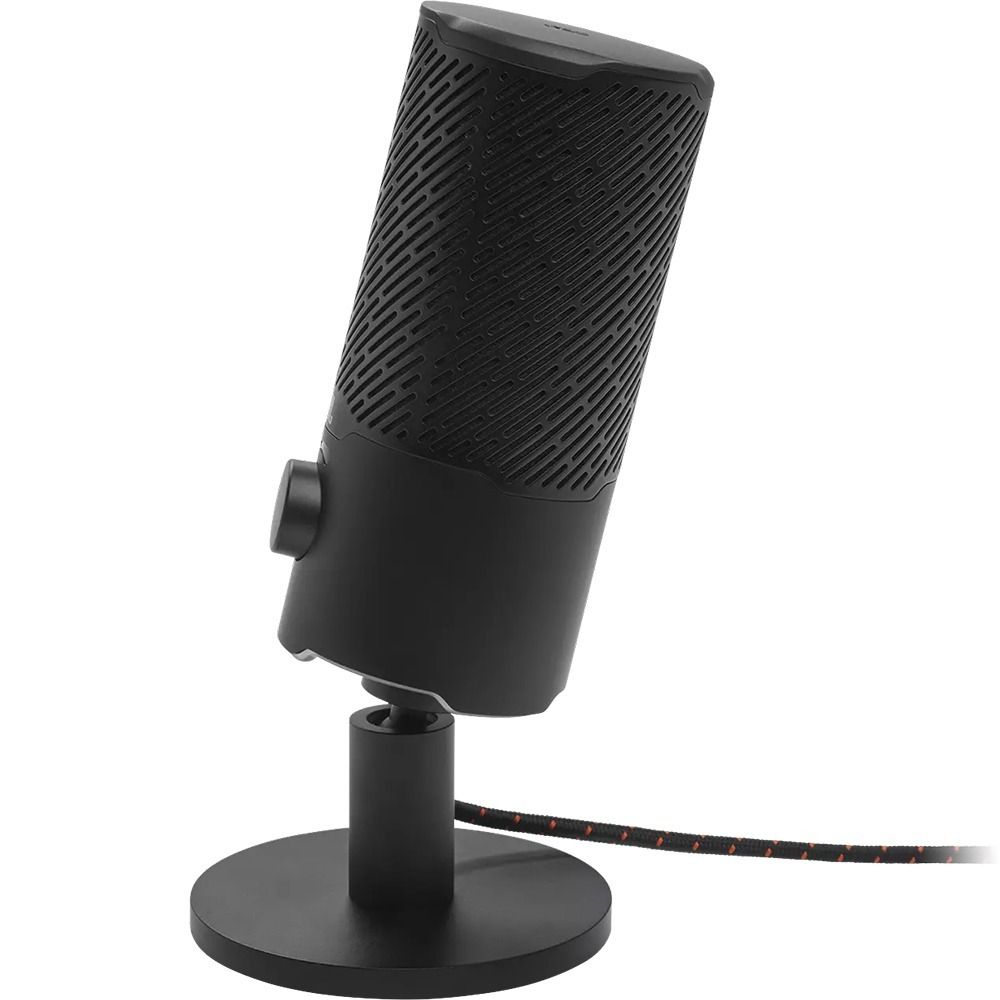 Микрофон для стриминга JBL Quantum Stream, Черный - 5