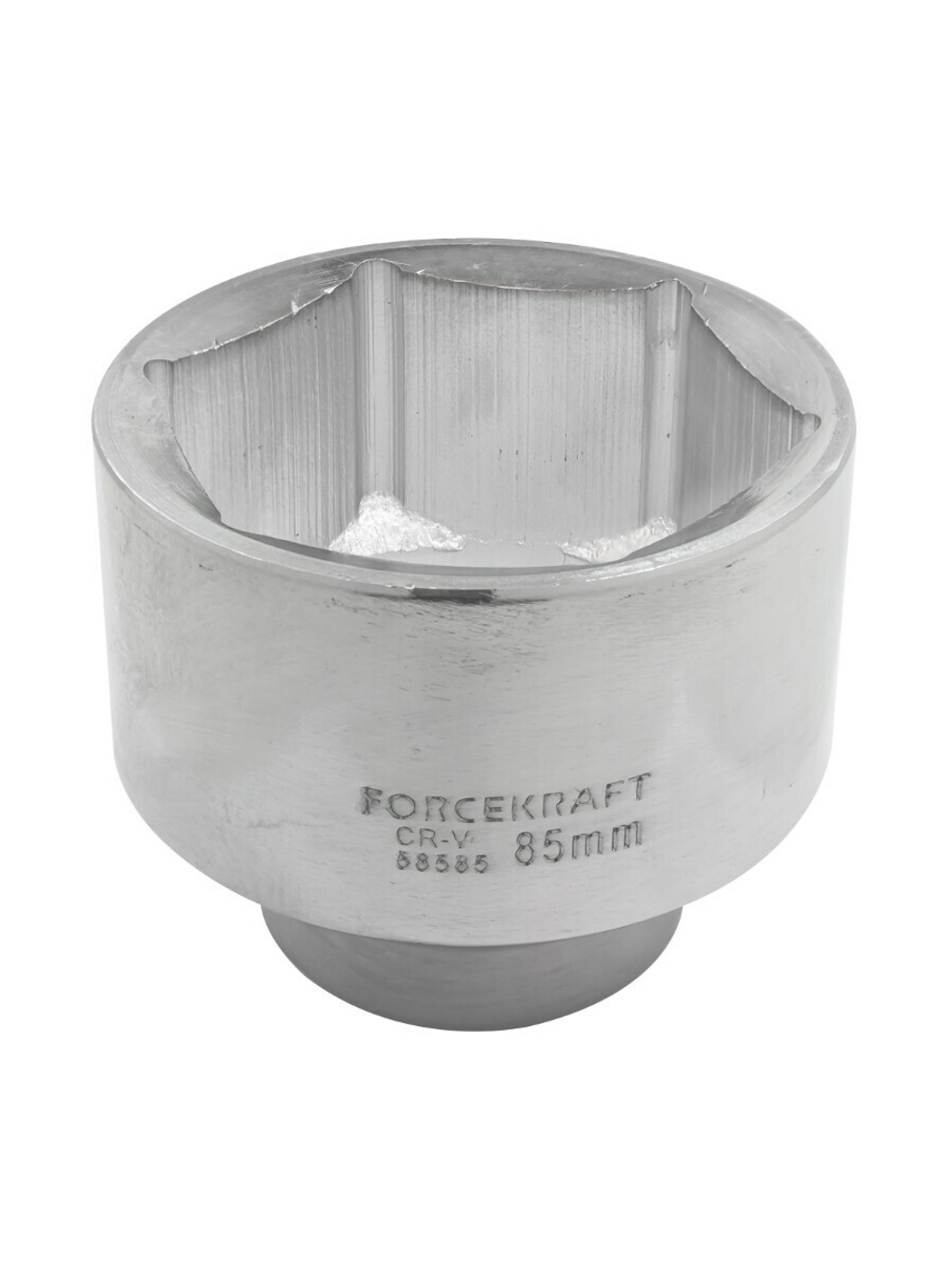 Головка 85мм 1''6гр. FORCEKRAFT FK-58585