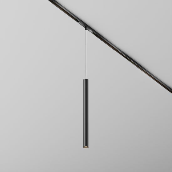 Трековый светильник Technical TR245-7W4K-B