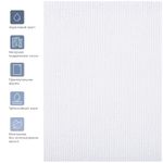 Холст на подрамнике Гамма "Студия", 60*80см, 100% хлопок, 280г/м2, мелкое зерно