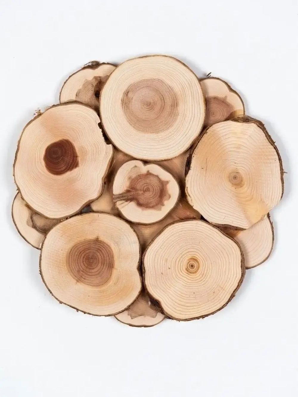 Деревянная подставка под горячее