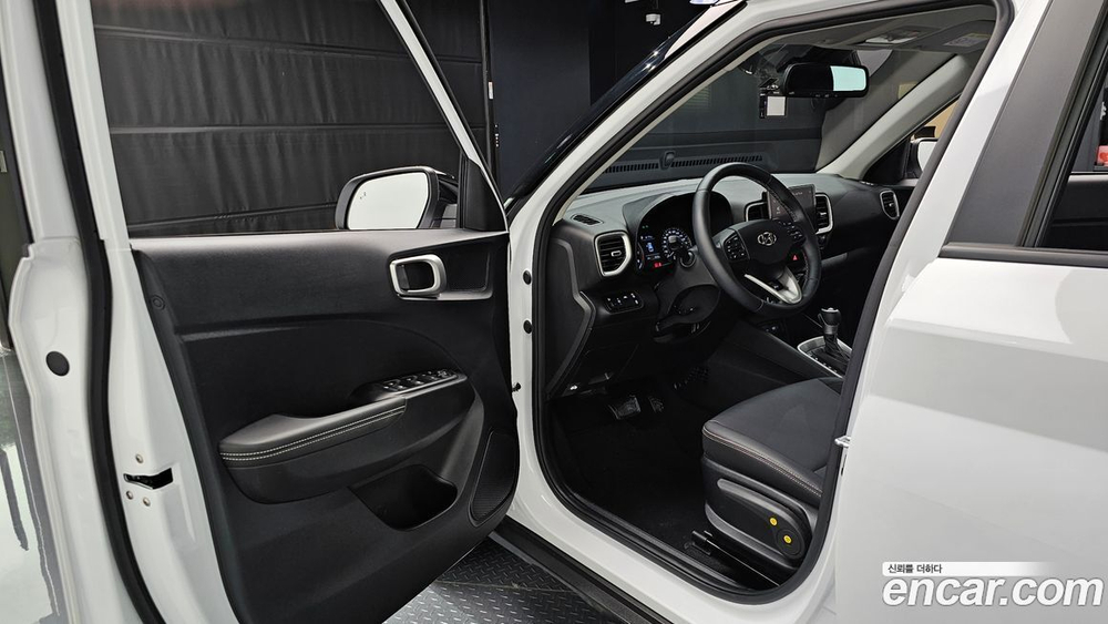 Hyundai Venue 1.6 Modern Plus (07.2022)