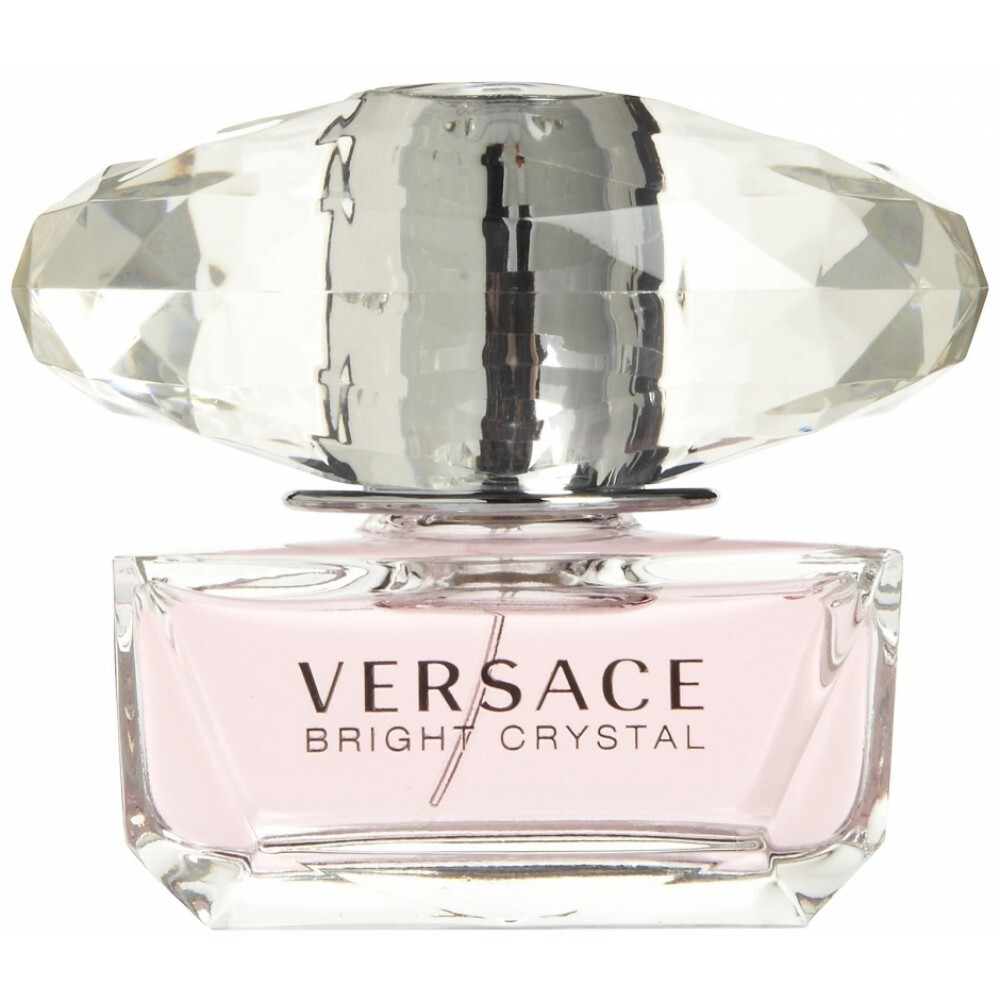Versace Bright Crystal Туалетная вода жен, 50 мл