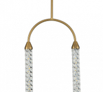 Подвесной светильник Indigo Ellisse 14005/1PGold