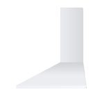 Кухонная вытяжка MAUNFELD Cork 60 белый