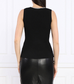 топ Silvian Heach - черный(GPP23249CN)