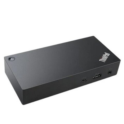 Док-станция Lenovo ThinkPad Universal USB-C Dock 40AY0090