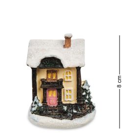 XM-760/1 Новогодняя миниатюра с подсветкой