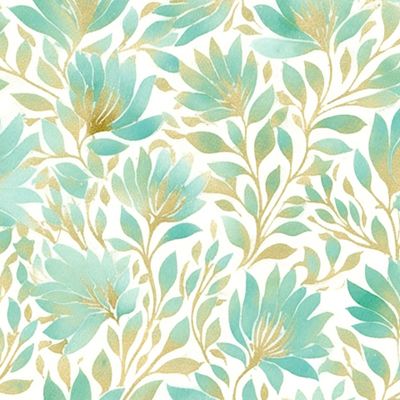 Мятные цветы