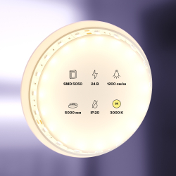 Накладной светильник Loft it Mike 10168
