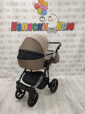 Коляска модульная Adamex Bibione TIP BI-PS15