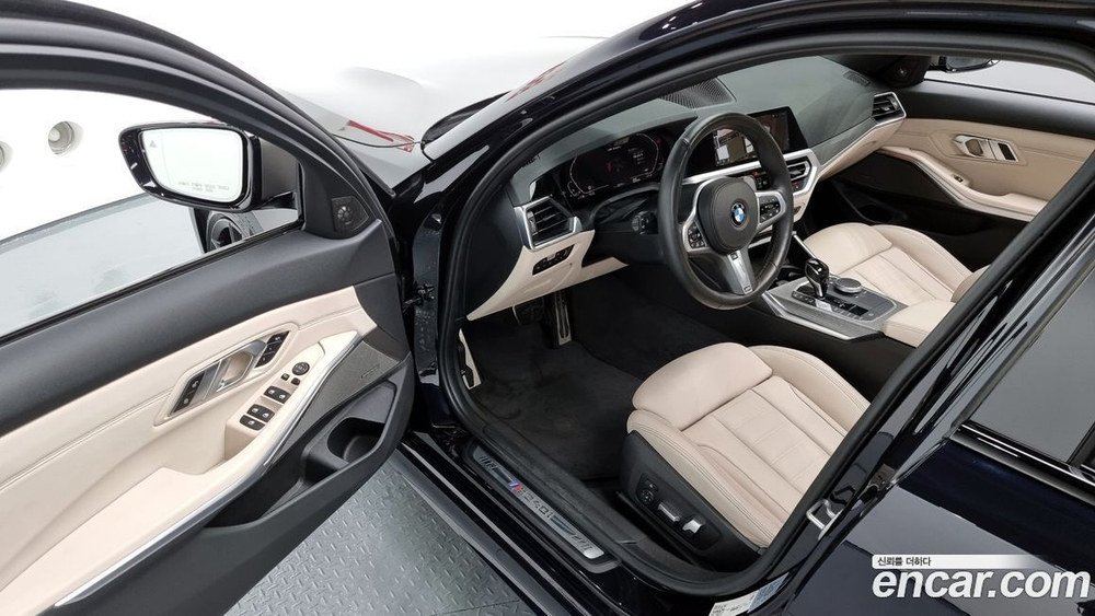 BMW 3 Series (G20) M340i (12.2020)