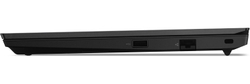 Ноутбук Lenovo ThinkPad E14 Gen 2-ITU Intel Core i7 1165G7, 2.8 GHz - 4.7 GHz/ 8192 Mb/ 14; Full HD 1920x1080/ 256 Gb SSD/ DVD нет/ Intel Iris Xe Graphics/ Windows 10 Professional/ черный, 1.6 кг, 20TA000BRT