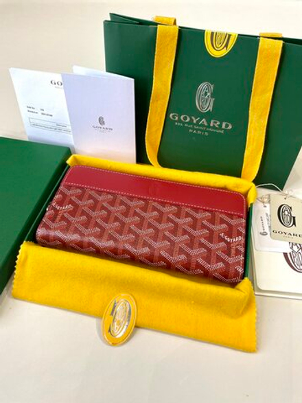 Goyard Matignon GM Wallet