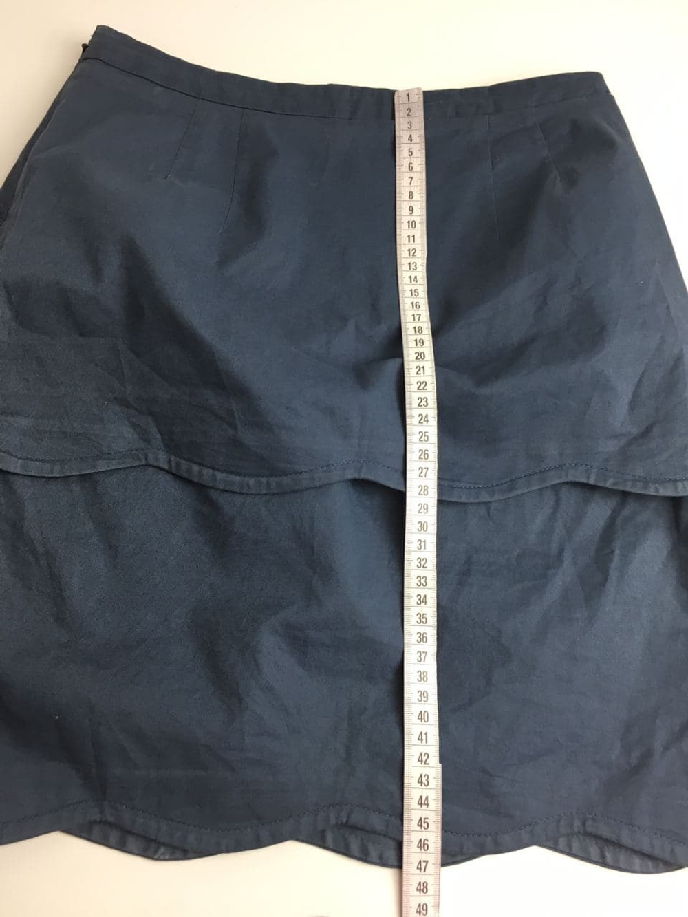 Юбка с воланами N.W. 3 42  размер