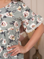 Сорочка К/р 7036