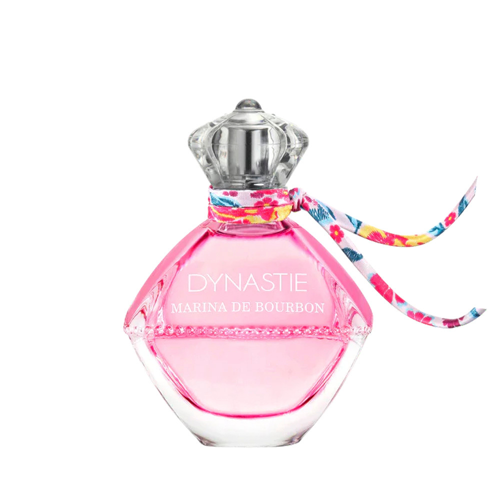 Marina de Bourbon My Dynastie Princess — парфюмерная вода для женщин.