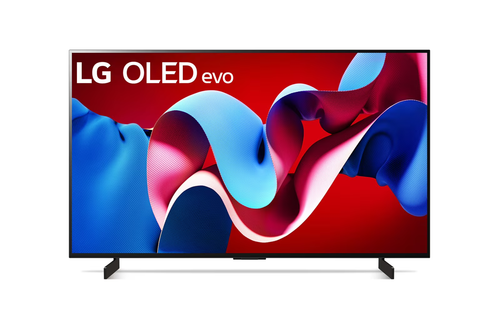 Телевизор LG OLED42C4LA