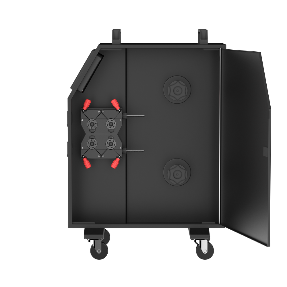 START HYPE X3000DW Установка лазерной сварки с двойной подачей проволоки 8STX30DW