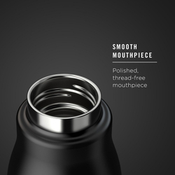 Термос Zoku 350 мл белый