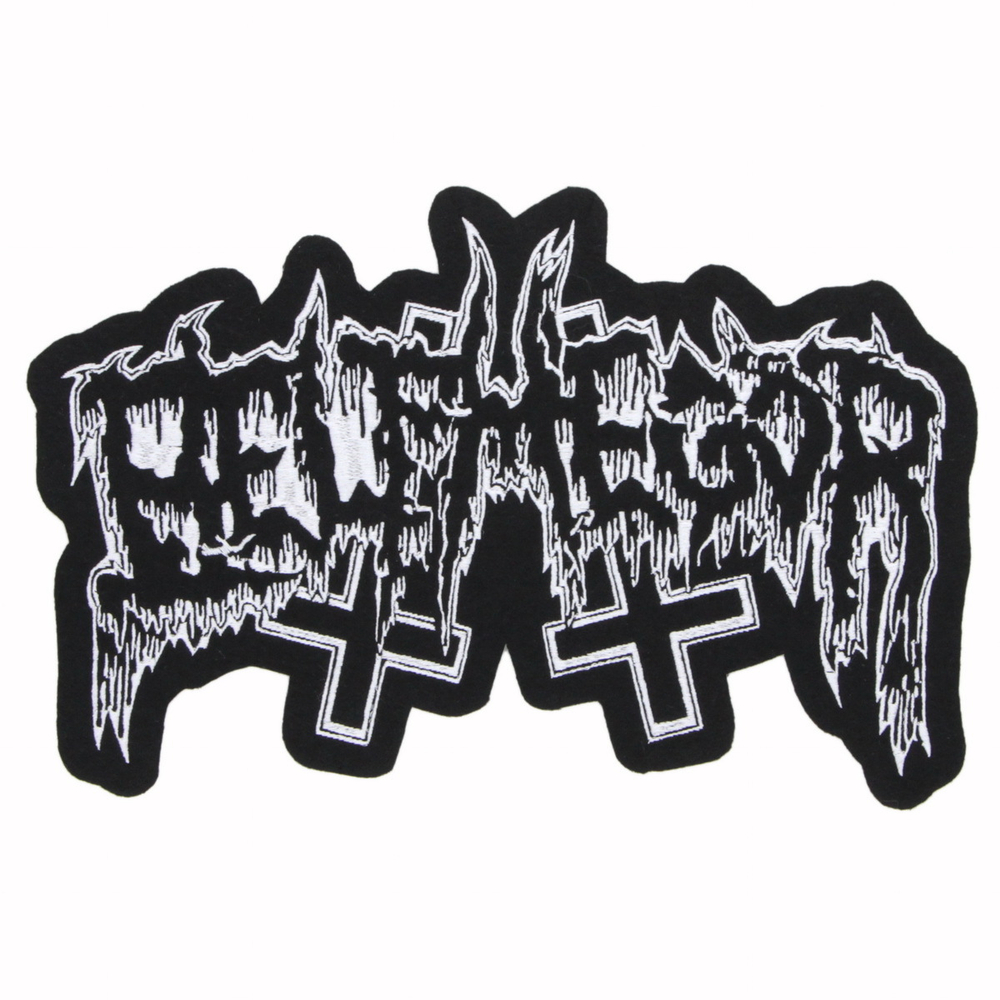 Нашивка спиновая Belphegor