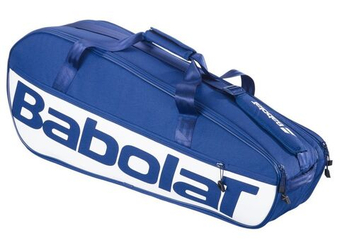 Сумка теннисная Babolat Court M X6 - dark blue