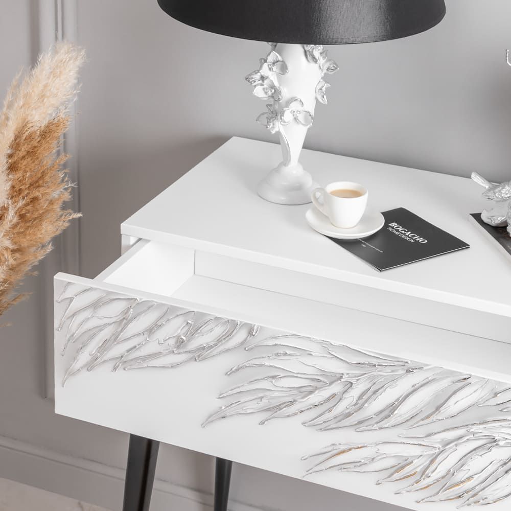 Консоль Тропик Классика Айс Найт Сильвер