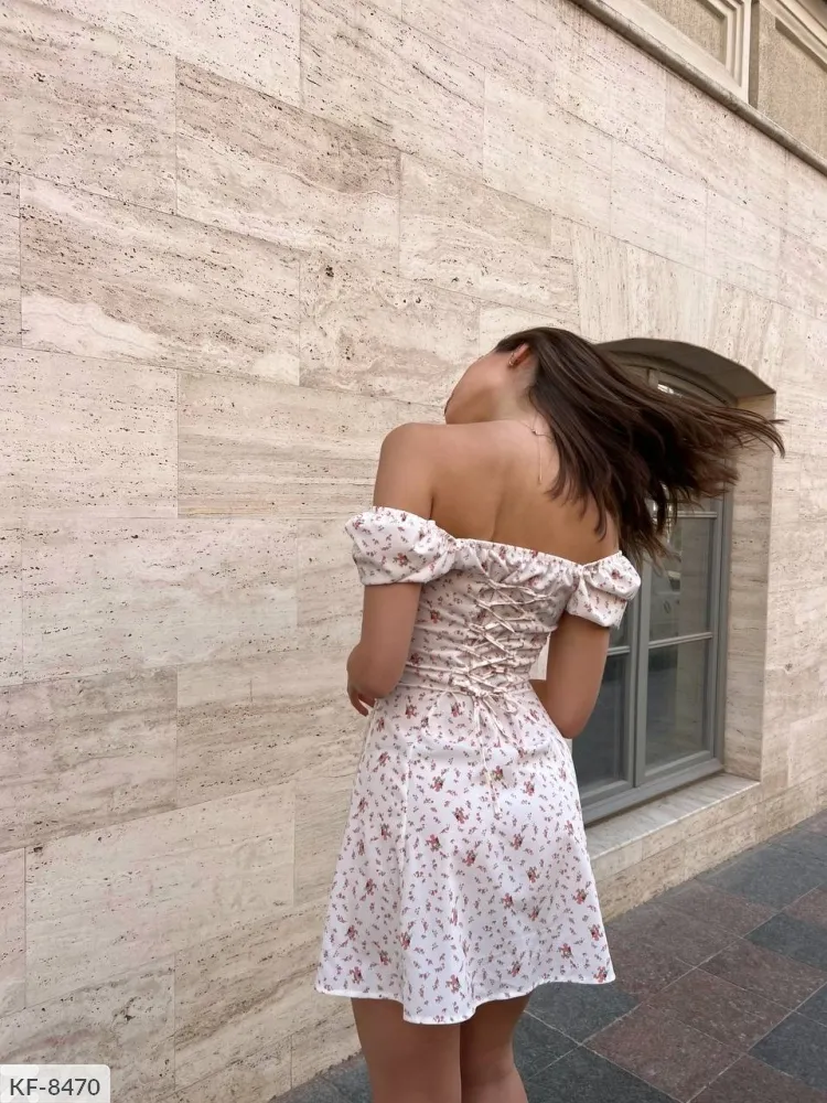 Платье HV-9365 Фабрика Моды