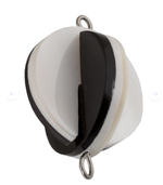 Бусина "Zlatka" ракушка PBS-08 20 мм 2 шт 03