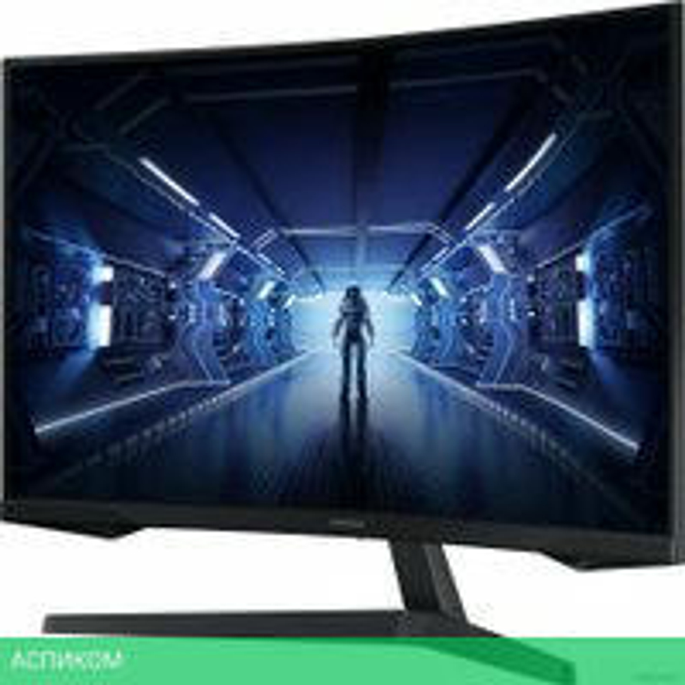 Игровой монитор Samsung Odyssey G5 LC32G55TQBUXEN