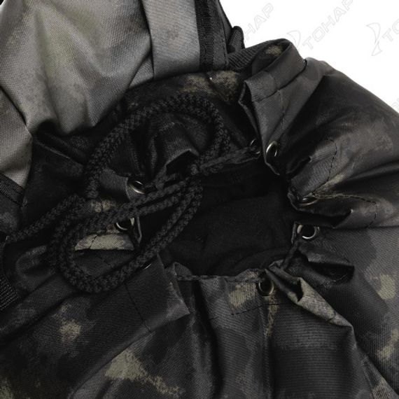 Рюкзак средний (кордон-500, нейлон) (HS-РК-2 лес, кмф) Helios