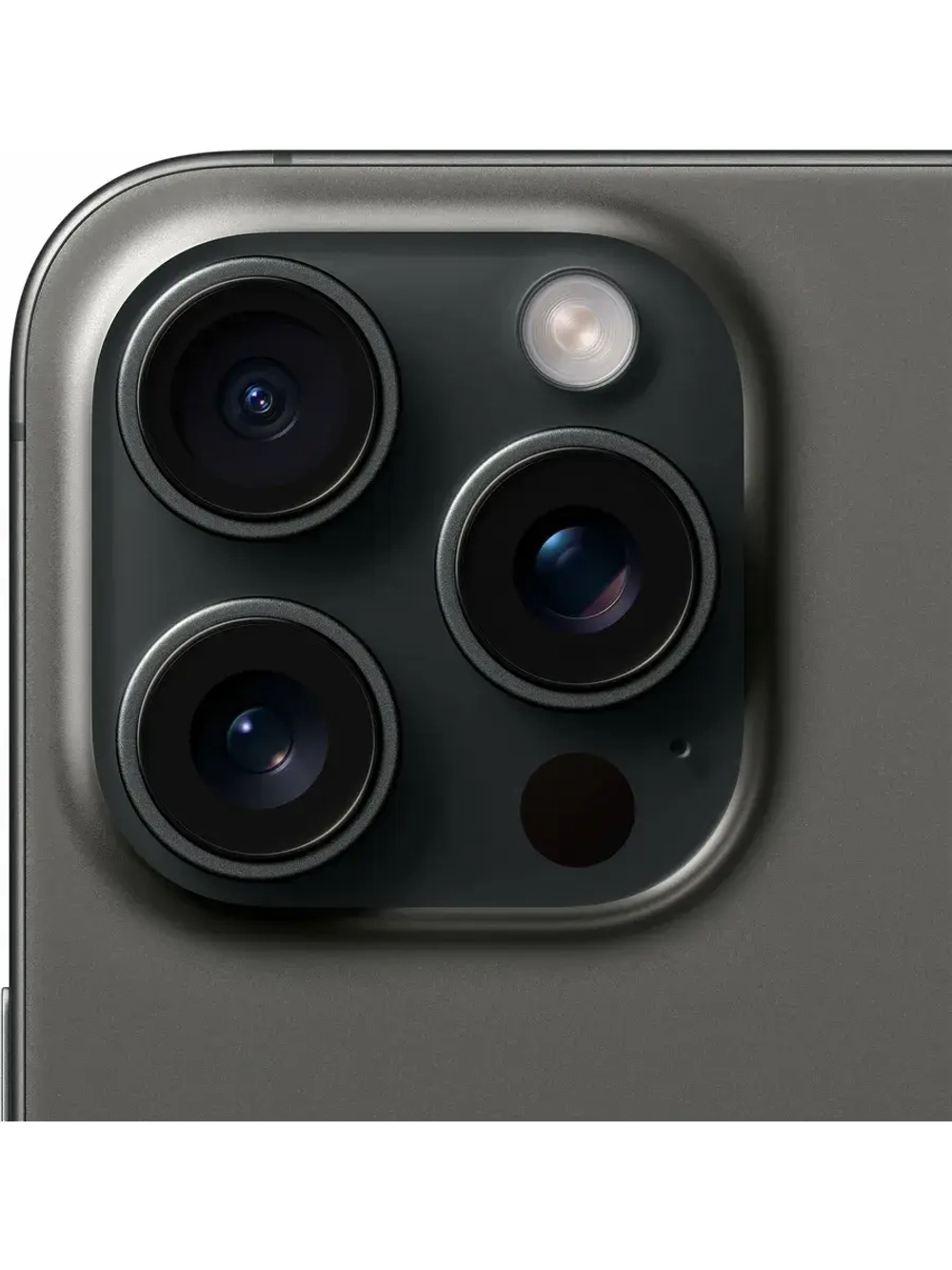 Смартфон Apple iPhone 15 ProMax 512ГБ; nanoSIM+eSIM; черный
