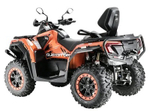 Квадроцикл QJ MOTOR SFA 1000