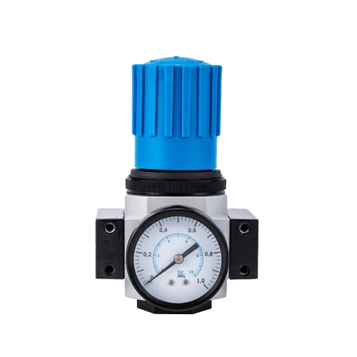 LR-1/4-D-MINI Регулятор давления G1/4, 16 бар