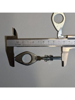 -- Натяжитель приводной цепи Alpha, Delta