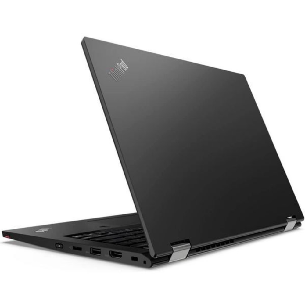 13.3" Ноутбук Lenovo Thinkpad Yoga L13 (1920x1080, Intel Core i5-1145G7, RAM 16ГБ, SSD 256ГБ, Intel Iris XE Graphics, Win 10 Pro)