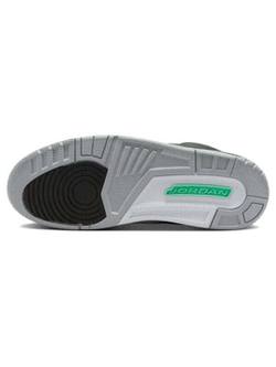 Кроссовки Jordan Air Jordan 3 "Green Glow"