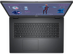 Ноутбук  Dell Precision 7780 17.3 ", Core i7, 128 Гб RAM, 2 Тб SSD, GeForce RTX 5000 Ada, Серый
