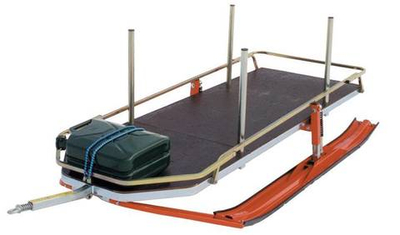 Универсальные грузовые сани POLUS