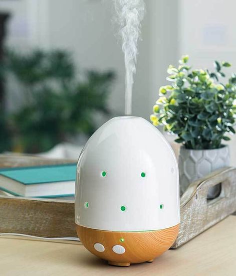 Ультразвуковой аромадиффузор Спокойствие, Candle Warmers