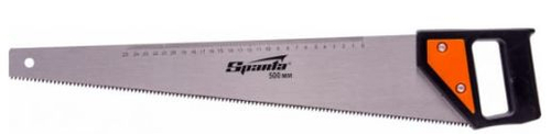 Ножовка по дереву 500 мм Sparta (232365)