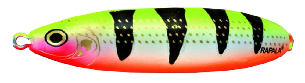 Незацепляйка RAPALA Minnow Spoon 05 /YOT / 5см, 5гр.