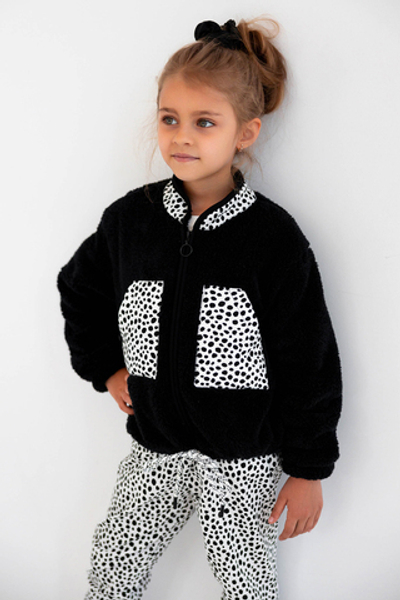 Толстовка Lucky Kids Sensis