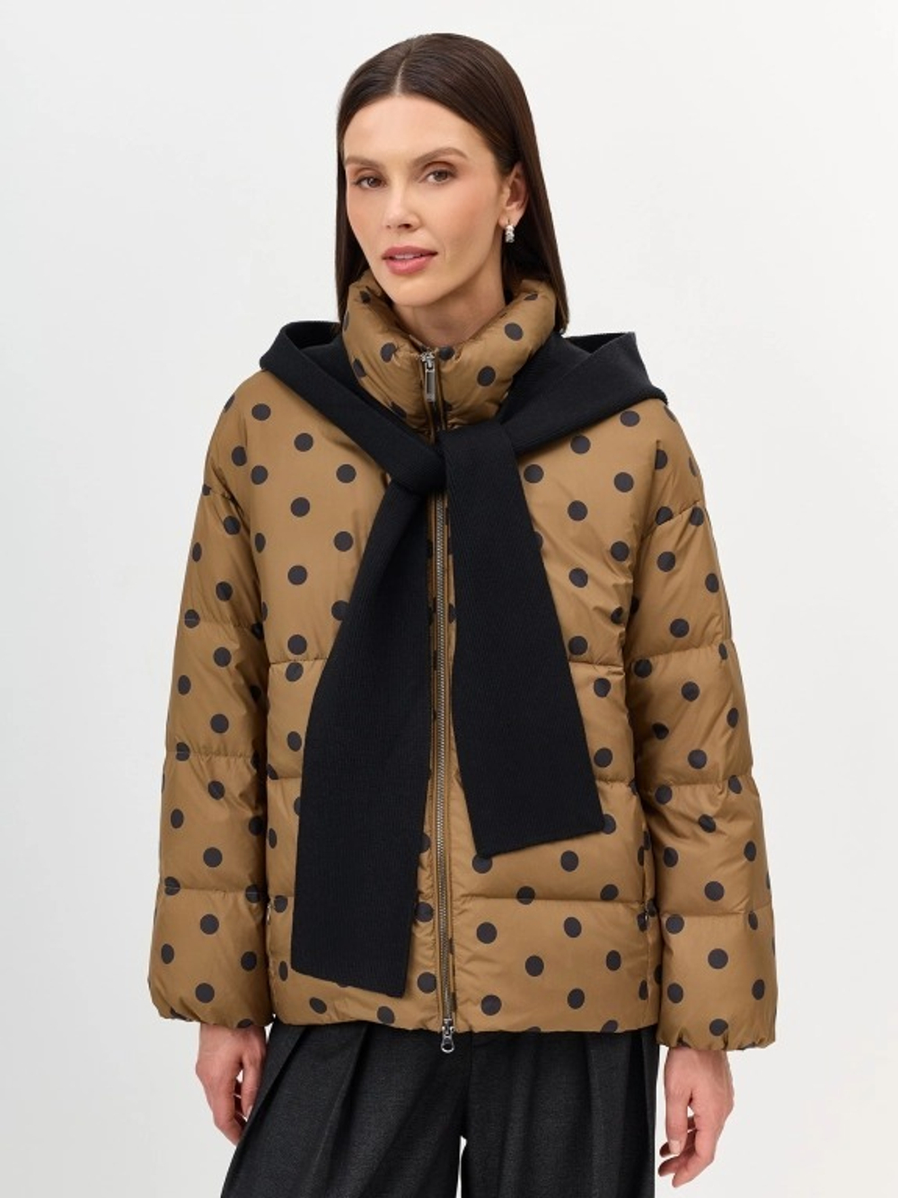 Куртка утепленная женская BULMER