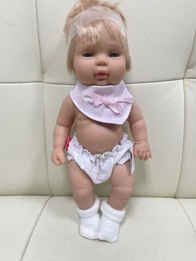 Уценка. Кукла для девочки виниловая 30см Малыш
