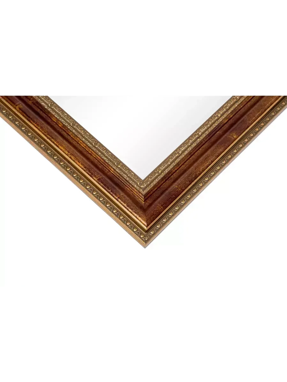 Зеркало 50x55 настенное в раме