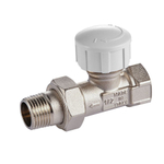 Набор термостатический Royal Thermo для радиатора прямой 1/2quot; М30х1,5