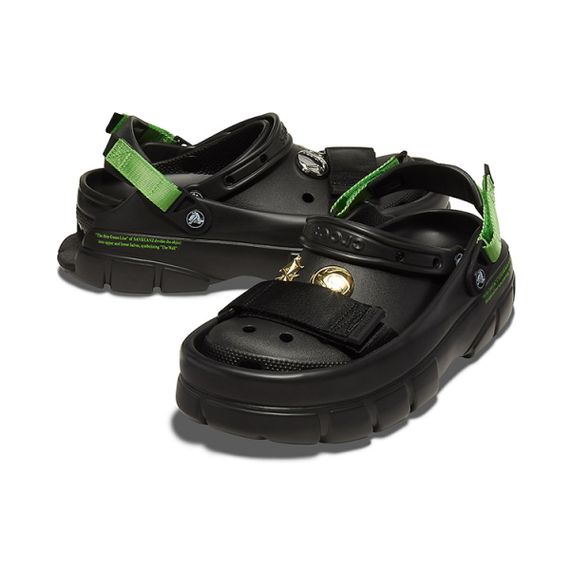 Crocs Classic Clog 'Black'